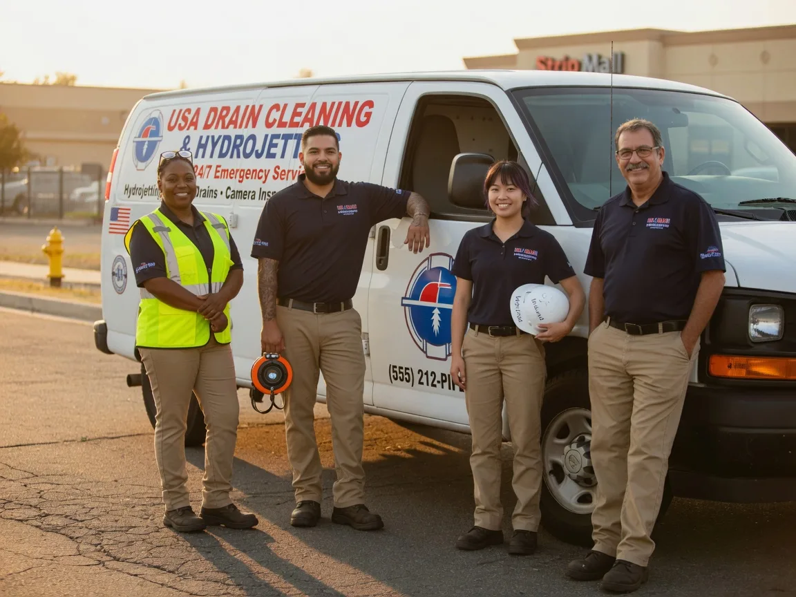 Drain Cleaning company in Hull, IL