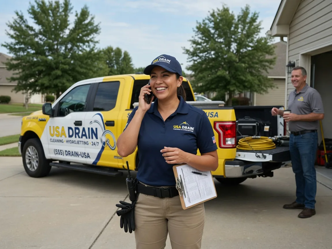 Drain Cleaning Hull, IL FAQs